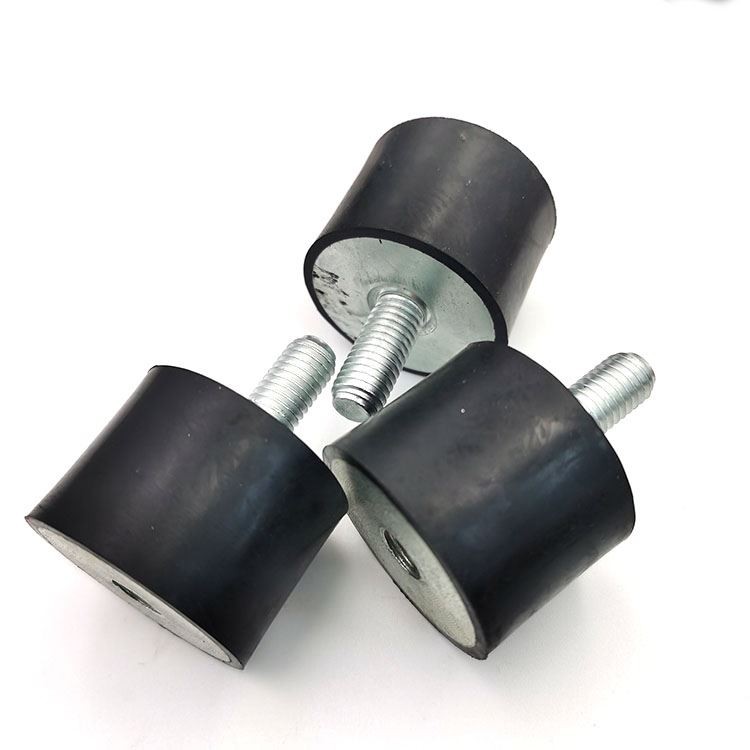 Type B Series Anti Vibration Male Rubber Mount