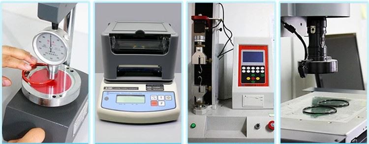 Testing Equipments