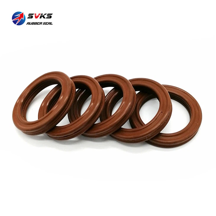 QUAD RING, BLACK VITON/FKM RING