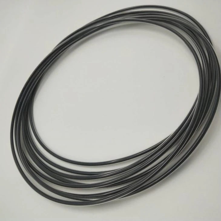 Heat Resistant PTFE Encapsulated Viton O Rings