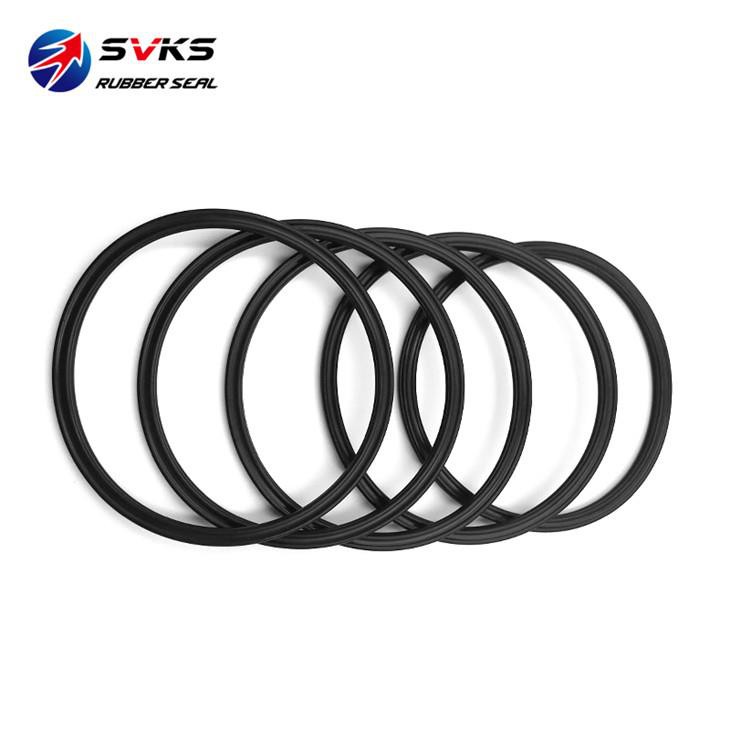 NBR Material X-RING 91.44*5.33MM