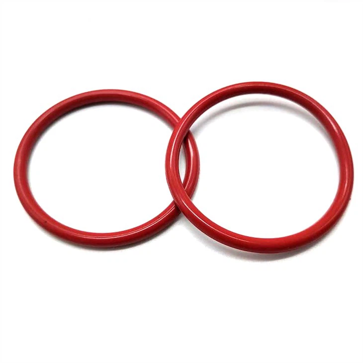 High Temperature Viton Rubber O Ring Cord