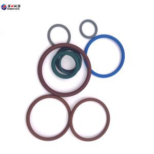 O-ring tas-silikonju għal temperatura baxxa reżistenti għas-sħana