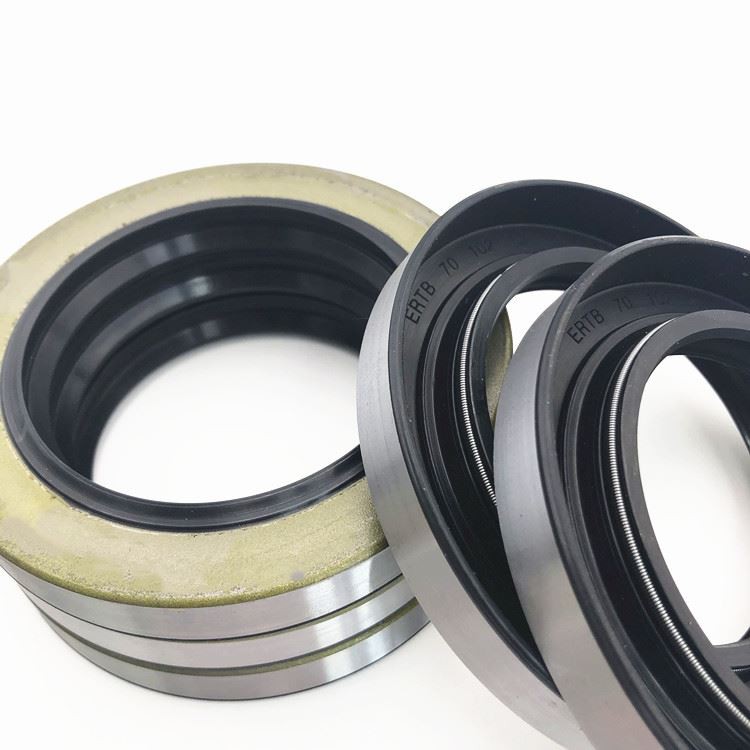 TB Oil Seal FKM Rubber Metal Case Oil Seal