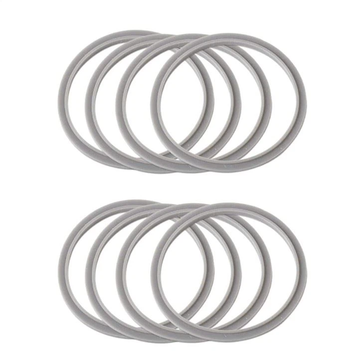 Silicone Rubber Gaskets Seal Rings