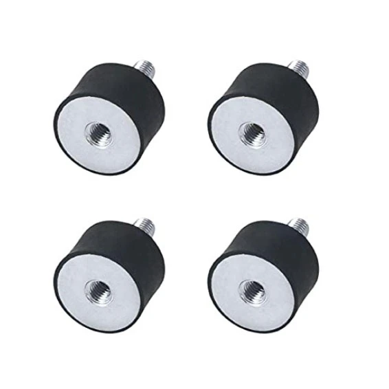 Female Male Anti-Vibration Mounts Rubber Buffer